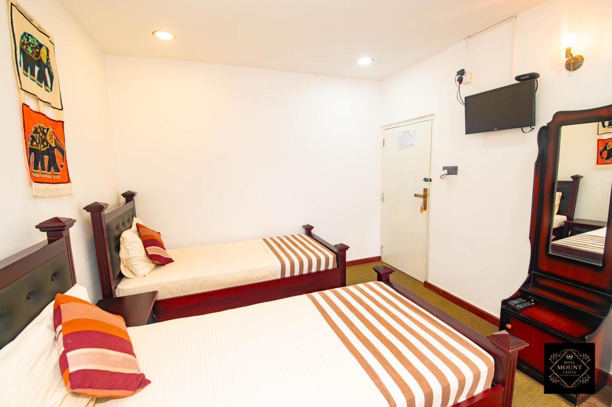 Hotel Mount Castle ハットン エクステリア 写真
